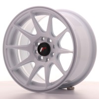 Jante Japan Racing JR11 Blanc 15X8 ET25