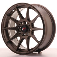 Jante Japan Racing JR11 Bronze 16X7 ET25