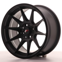 Jante Japan Racing JR11 Noir 16X8 ET25