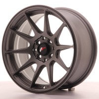 Jante Japan Racing JR11 Gun metal 15X7 ET30