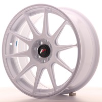 Japan Racing JR-11 Blanc 17x7 ET 25