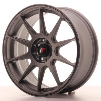 Jante Japan Racing JR11 Gun metal 17X7,25 ET25