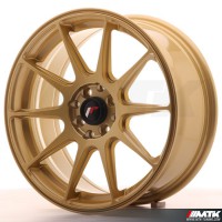 Jante Japan Racing JR11 Or 15X7 ET30