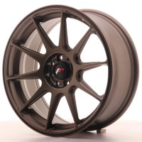 Jante Japan Racing JR11 Bronze 17X7,25 ET25