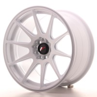 Japan Racing JR-11 Blanc 17x9 ET20