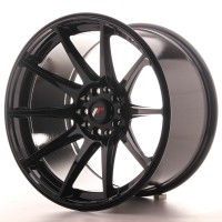 Jante Japan Racing JR11 Noir 18X10,5 ET22