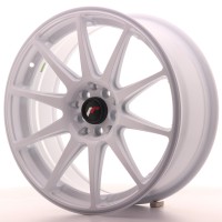 Jante Japan Racing JR11 Blanc 18X7,5 ET40
