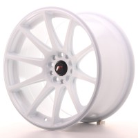 Jante Japan Racing JR11 Blanc 18X9,5 ET22