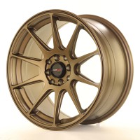 Japan Racing JR-11 Bronze Mat 17x8 ET35
