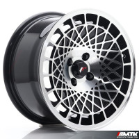Japan Racing JR14 Noir 15x8 ET20