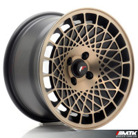 Japan Racing JR14 Bronze 15x8 ET20