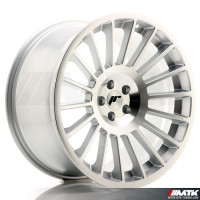 Japan Racing JR16 Argent 19x10 ET35