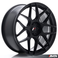 Japan Racing JR18 Noir Mat 19x8,5 ET40