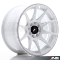 Japan Racing JR11 Blanc 15x8 ET25