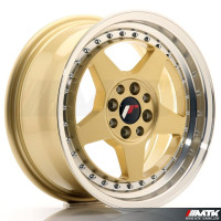 Japan Racing JR6 Or 15x7 ET35