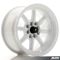 Japan Racing JR19 Blanc 15x8 ET0