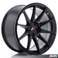 Japan Racing JR11 Noir Mat 19x9,5 ET22