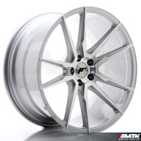 Japan Racing JR21 Argent 20x10 ET40