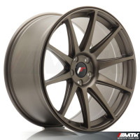Japan Racing JR11 Bronze Mat 20x10 ET40