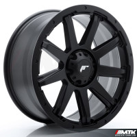 Japan Racing JRX1 Noir Mat 20x9 ET20