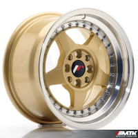 Japan Racing JR6 Or 15x8 ET25