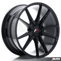 Japan Racing JR21 Noir 19x8,5 ET40
