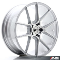 Japan Racing JR30 Argent 20x8,5 ET40