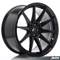 Japan Racing JR11 Noir 20x10 ET40