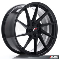 Japan Racing JR36 Noir 20x9 ET35