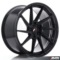 Japan Racing JR36 Noir 20x10 ET35