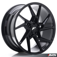 Japan Racing JR33 Noir 19x8,5 ET42