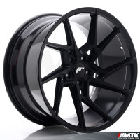 Japan Racing JR33 Noir Brillant 20x10,5 ET30