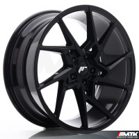Japan Racing JR33 Noir Brillant 20x9 ET42