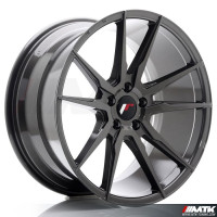 Japan Racing JR21 Hyper Gray 19x9,5 ET40