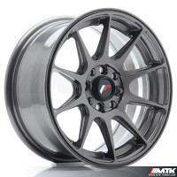 Japan Racing JR11 Hyper Gray 15x7 ET30