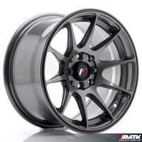 Japan Racing JR11 Hyper Gray 15x8 ET25