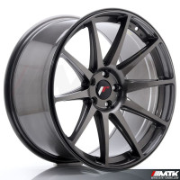 Japan Racing JR11 Hyper Gray 20x10 ET40