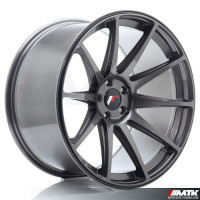 Japan Racing JR11 Hyper Gray 20x11 ET30