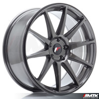Japan Racing JR11 Hyper Gray 20x8,5 ET35