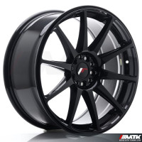 Japan Racing JR11 Noir Brillant 19x8,5 ET40