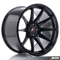Japan Racing JR11 Noir Brillant 19x11 ET25