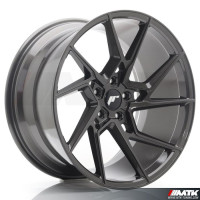 Japan Racing JR33 Hyper Gray 20x10,5 ET30