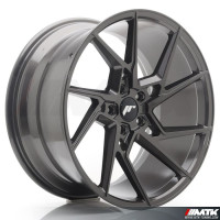 Japan Racing JR33 Hyper Gray 20x10 ET40
