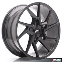 Japan Racing JR33 Hyper Gray 20x9 ET42