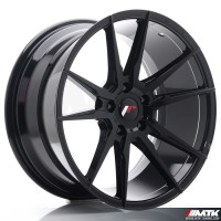 Japan Racing JR21 Noir Brillant 19x9,5 ET20