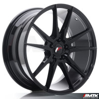 Japan Racing JR21 Noir Brillant 19x8,5 ET40