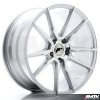 Japan Racing JR21 Argent 19x8,5 ET40