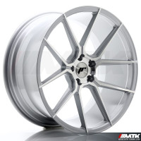 Japan Racing JR30 Argent 20x10 ET40