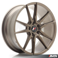 Japan Racing JR21 Bronze Mat 19x8,5 ET40
