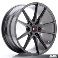 Japan Racing JR21 Hyper Gray 19x8,5 ET40
